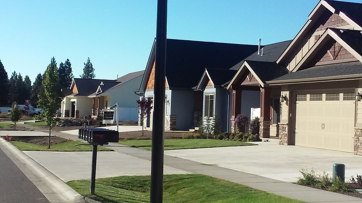 &lt;p&gt;Tyler Wilson/Press&lt;/p&gt;&lt;p&gt;Street view of the Anthem at Lake Forest West development in Coeur d&#146;Alene.&lt;/p&gt;