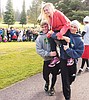 Mundel takes Northwest A cross country title