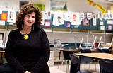 Asher: Students learn about themselves through art