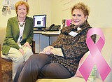 Nurse navigators guide cancer patients from diagnosis to recovery