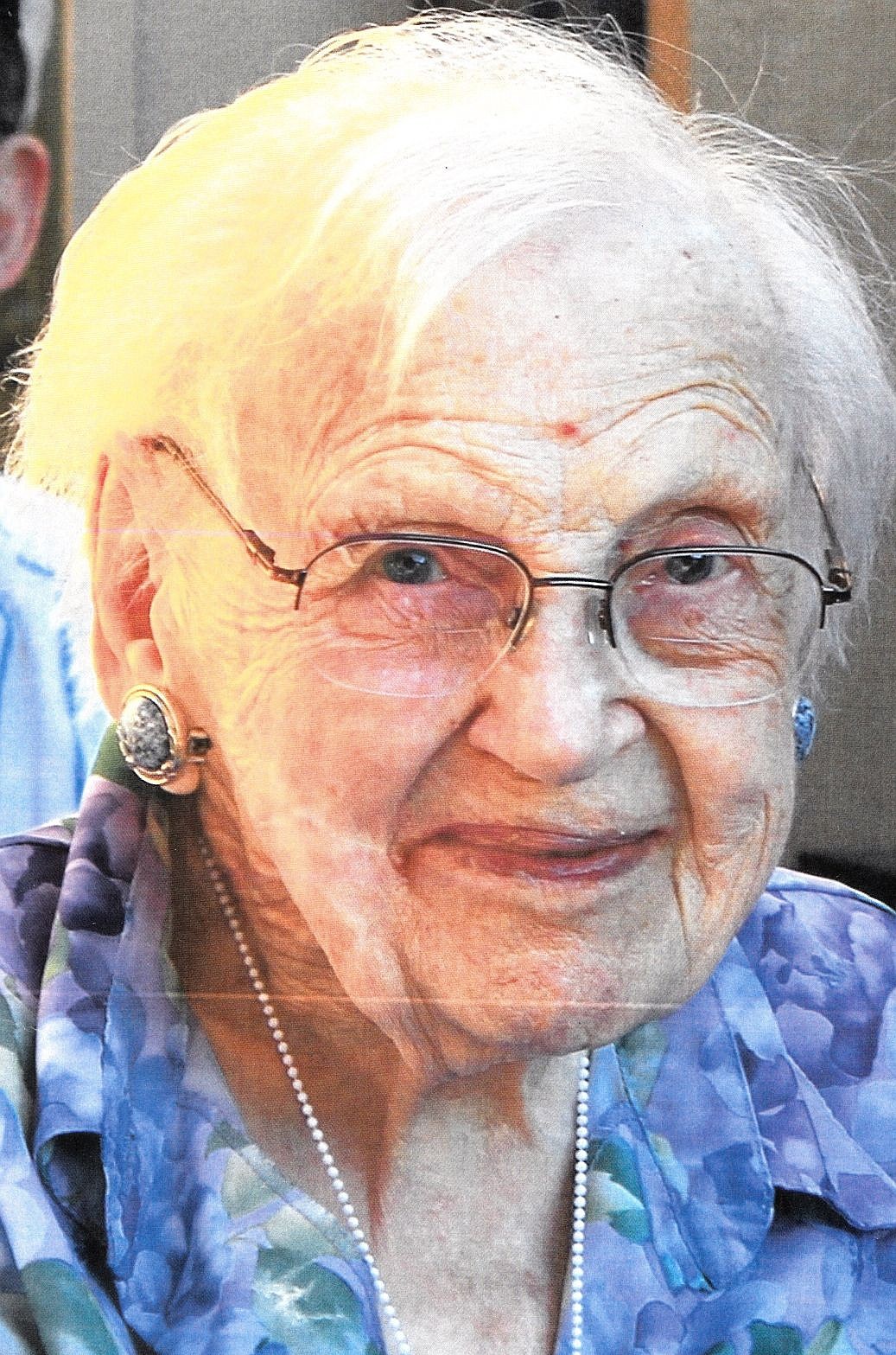 Katherine Anna Freda Emtman, 105