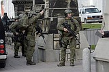 Responding to terrorism