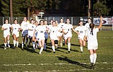 STATE HIGH SCHOOL SOCCER CHAMPIONSHIPS: It's a kick for T-Wolves