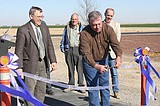 Othello opens new walk-and-bike path