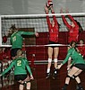 PREP VOLLEYBALL: Bulldogs sweep Lakeland for 4A Region 1 championship