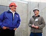 Plum Creek shows off $9.5 mil biofilter