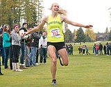 XC runners claim divisional titles