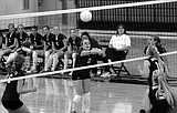 Vals spikers sweep last week