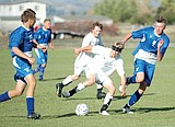Vikes advance; beat undefeated Corvallis