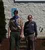 Single-Schwall earns Eagle Scout rank