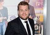 Corden to host 'Late Late Show' beginning March 9