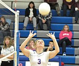 BHS volleyball finishes season 2-6, set to host tournament this Saturday