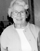 Mildred Weber Hanson