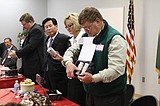 Korean delegates tour Grant County