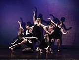 Impact Dance Project performs Saturday