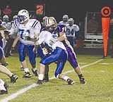 Polson tames Blue Ponies