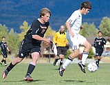Soccer: Dogs face Central in rematch of '09 title game