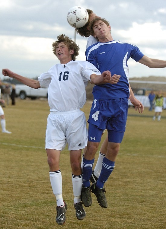 Glacier v Big Sky Mens Soccer