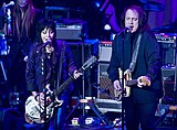 Punk icon Jett savors rockin' role-model gig