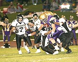 Defending champs shine bright against Knights