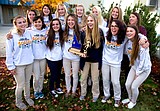 Lake City, Cd'A Charter celebrate girls soccer titles