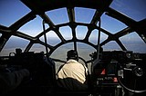 World War II airmen fly again in storied B-29