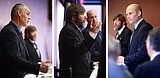 House candidates debate the issues