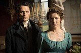 James' riff on Jane Austen comes to TV