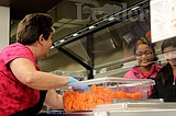 Ronan schools serve up local cuisine