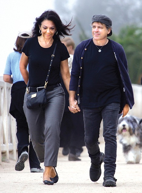 &lt;p&gt;Denny Fongheiser and his girlfriend Kim Adamis power-walk in Palisades Park in Santa Monica, Calif., Sunday, Oct. 23, 2011. More doctors are going beyond standard cholesterol counts, using another test to take a closer look at the bad fats, a count of particles that carry LDL through the blood. Fongheiser's usual 3-mile-a-day walk left him suddenly panting but his insurer wouldn't pay for a stress test because his cholesterol was normal. A month later, chest pain sent Fongheiser to the hospital where he needed a stent to unclog an artery. It turned out he had high particle levels, which his cardiologist now aims to get below the LipoScience-recommended level of 1,000 with cholesterol-lowering drugs. (AP Photo/Reed Saxon)&lt;/p&gt;