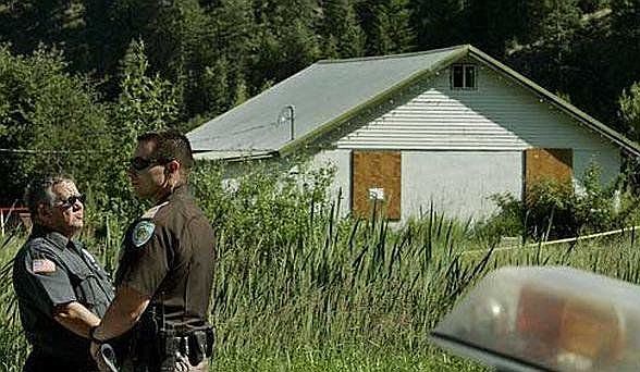 &lt;p&gt;This image of police officers near the house in Wolf Lodge where Shasta Groene and her brother Dylan were kidnapped from in 2005 was published on a change.org petition created by Shasta Groene. The petition calls for Idaho lawmakers to create harsher penalties for sexual predators.&lt;/p&gt;