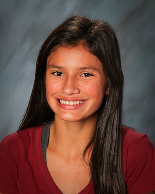 &lt;p&gt;Courtesy photo&lt;/p&gt;&lt;p&gt;Junior cross country runner Ida Mae Brooks is this week's Post Falls High Athlete of the Week. Ida Mae placed second at the 5A Region 1 meet and helped the Trojans win the regional title.&lt;/p&gt;