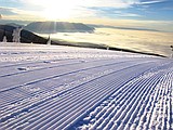 Resort's groomers rank in SKI top-10