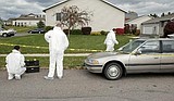 Murder-suicide claims 2 Police say elderly Kalispell resident shot his son three times, then killed himself