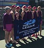 Local 55 and over doubles team No. 2 in U.S.