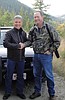 Locals part of national TV show