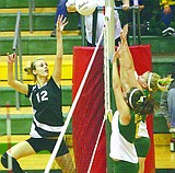 Jacks start fast, Huskies finish faster in CWAC finale