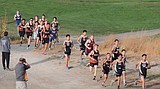 Royal boys unbeaten, girls fall to ranked Zillah in cross country