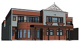 Cooper's 'low-profile' design going up fast