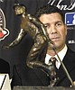Martinez wins Clemente Award