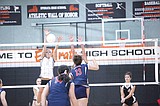 Ephrata volleyball beats Ellensburg