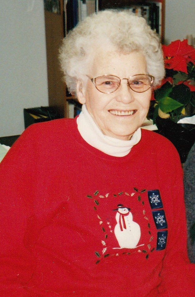 Dorothy Louise Peterson, 93