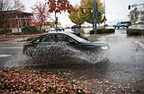 Rainy record in the works