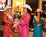 Katie Duncan crowned Moses Lake Roundup pageant queen