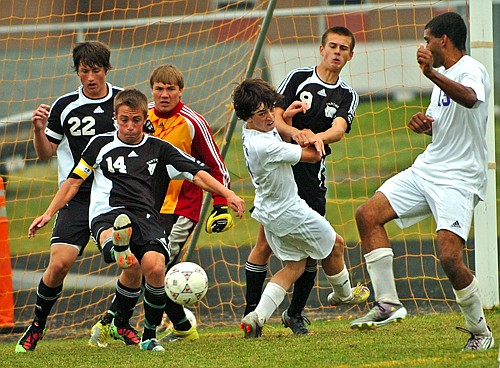 Soccer Belgrade 10