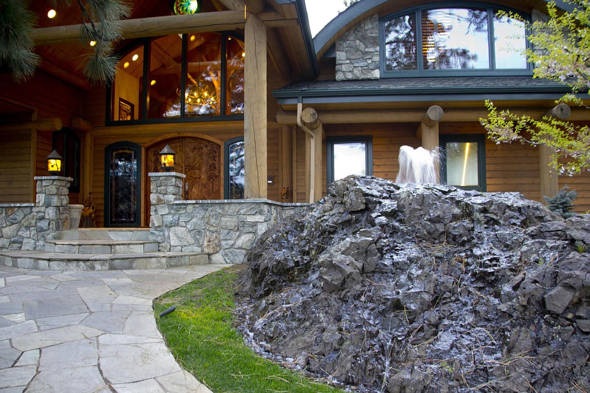 Home of the Week: Fantastic luxury above Fernan Lake