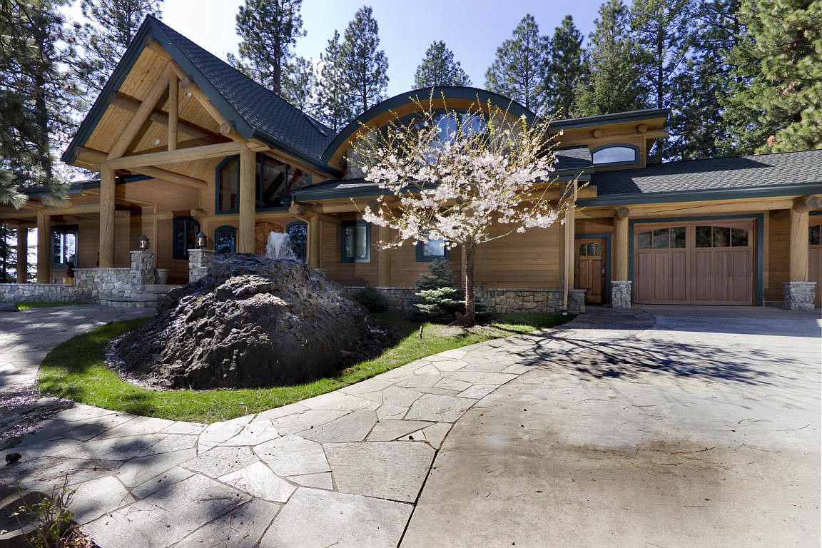 Home of the Week: Fantastic luxury above Fernan Lake