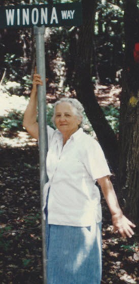 Winona Martin (Morrison), 96