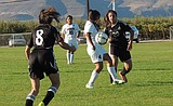 Tough week in soccer for Wahluke ladies