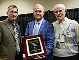 Schneidmiller is Citizen of the Year